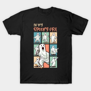 In My Spooky Era Album Halloween Thanksgiving T-Shirt